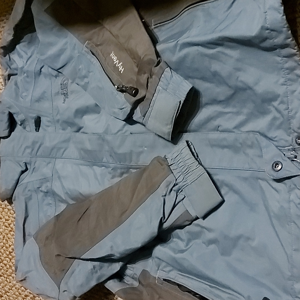 North face shell
